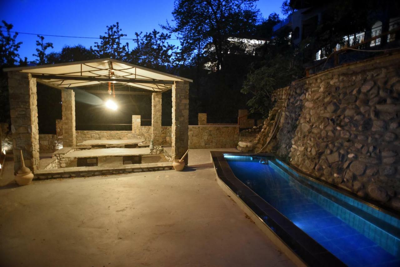 Santa Marina Guesthouse Káto Loutrákion 외부 사진