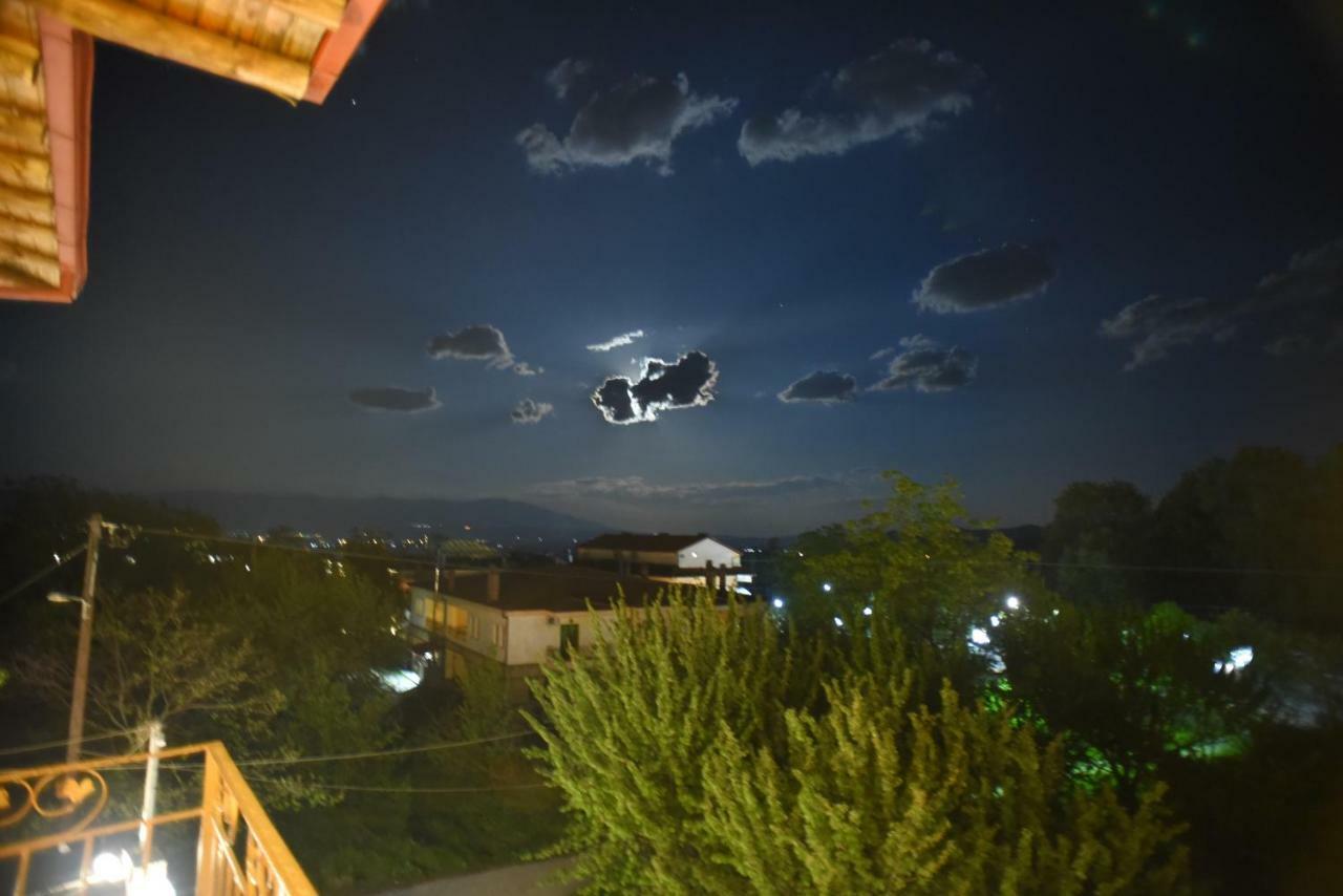 Santa Marina Guesthouse Káto Loutrákion 외부 사진