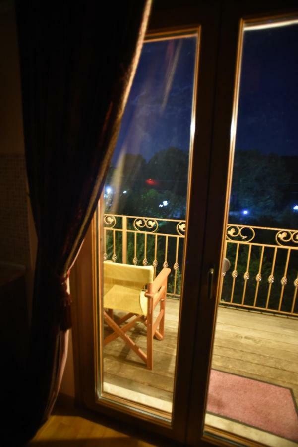 Santa Marina Guesthouse Káto Loutrákion 외부 사진